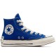 Chuck 70 High Sketch Blue