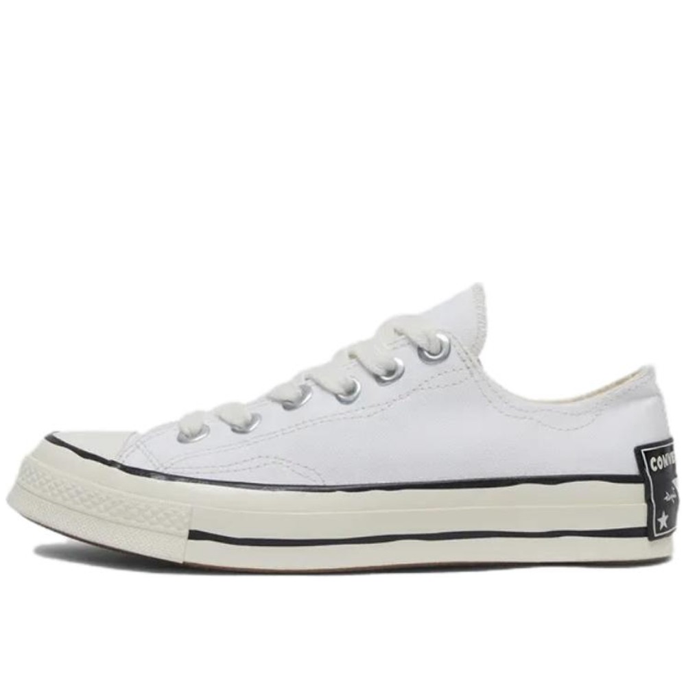 Chuck 70 Low Sketch White
