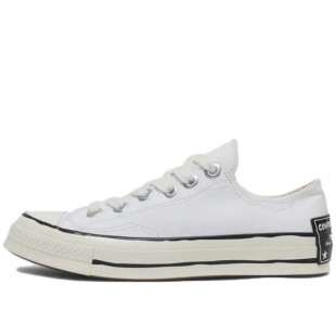 Chuck 70 Low Sketch White