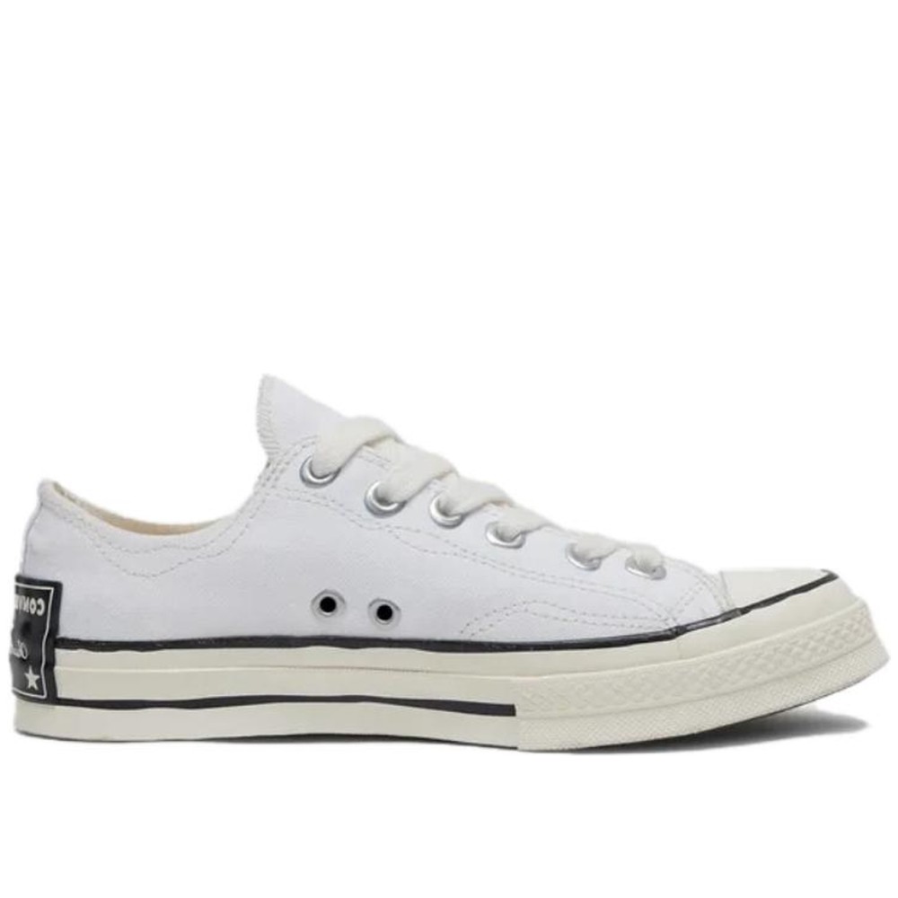 Chuck 70 Low Sketch White