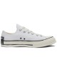 Chuck 70 Low Sketch White