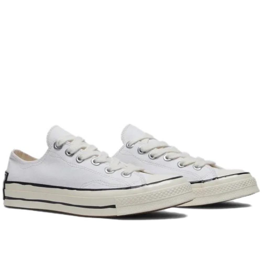 Chuck 70 Low Sketch White