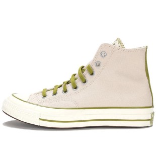 Chuck 70 Hi Beige White