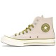 Chuck 70 Hi Beige White