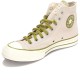 Chuck 70 Hi Beige White