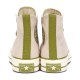 Chuck 70 Hi Beige White