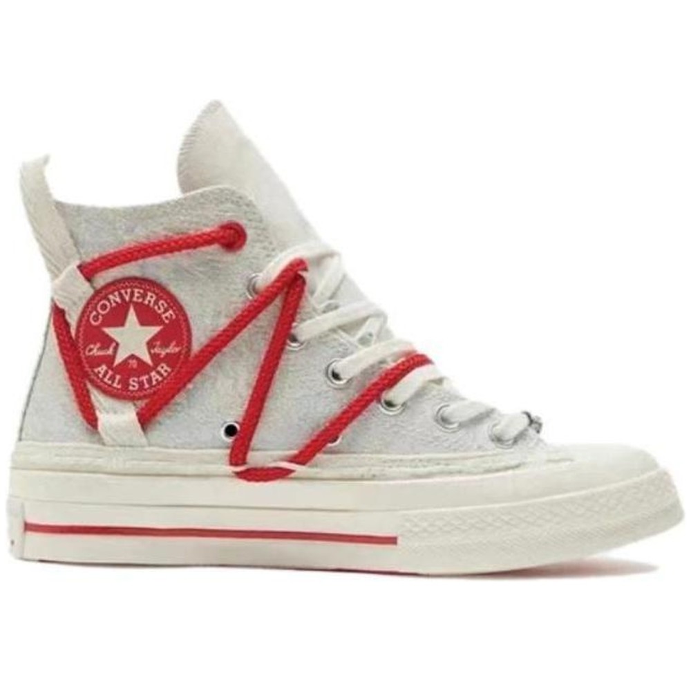 Chuck 70 Double Lace High Year Of The Dragon