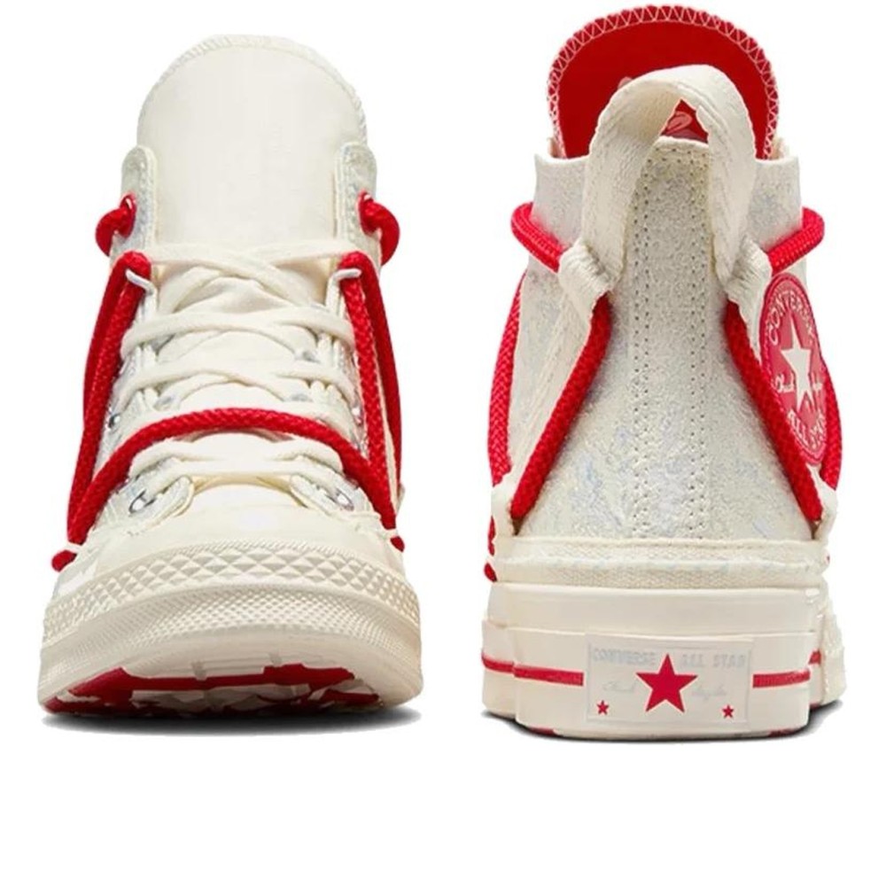 Chuck 70 Double Lace High Year Of The Dragon