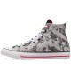 Chuck Taylor All Star Yotd High Dragon Graphic Black White