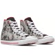 Chuck Taylor All Star Yotd High Dragon Graphic Black White