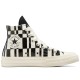 Chuck 70 High Checkered Prints