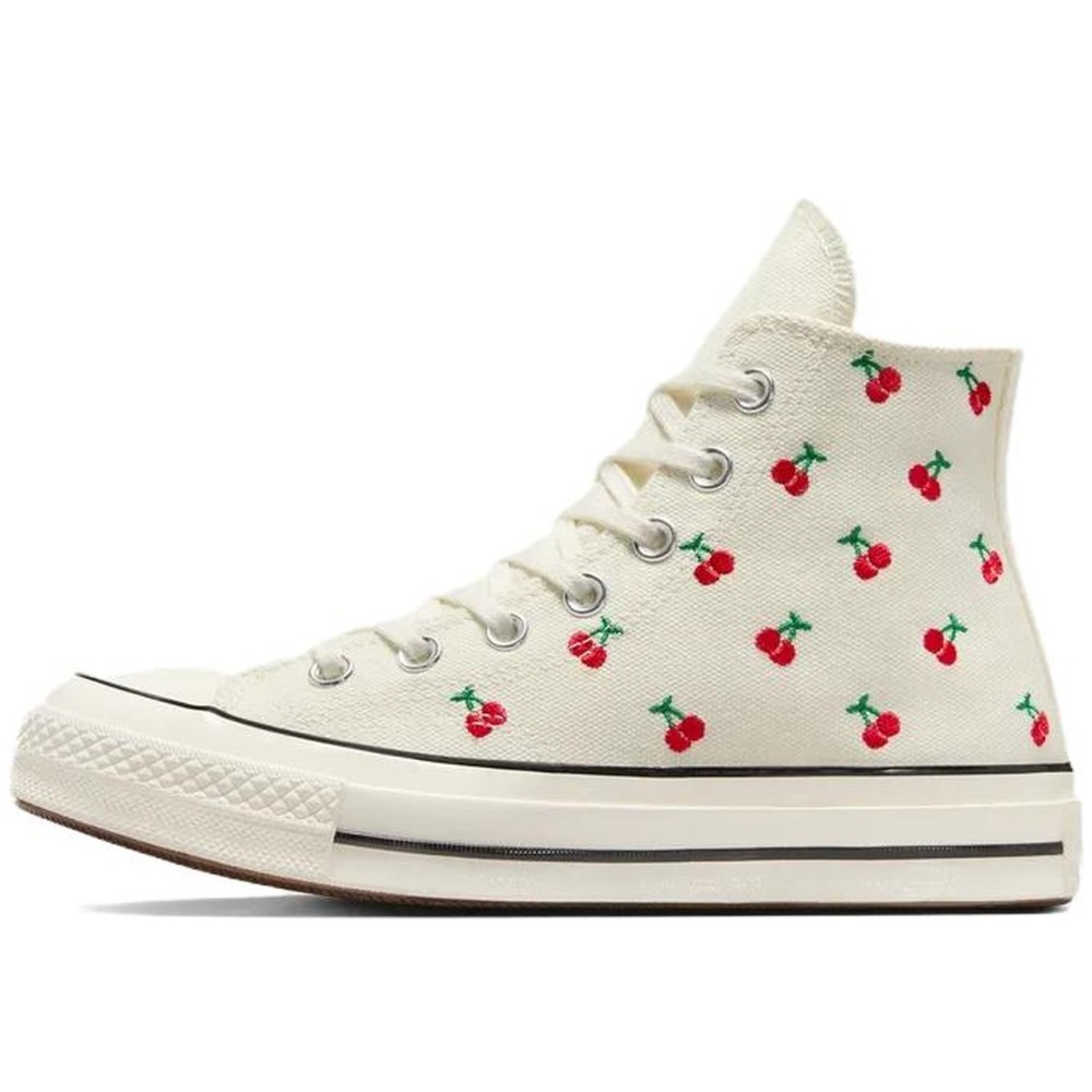 Women Chuck 70 High Cherries Women