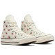 Women Chuck 70 High Cherries Women