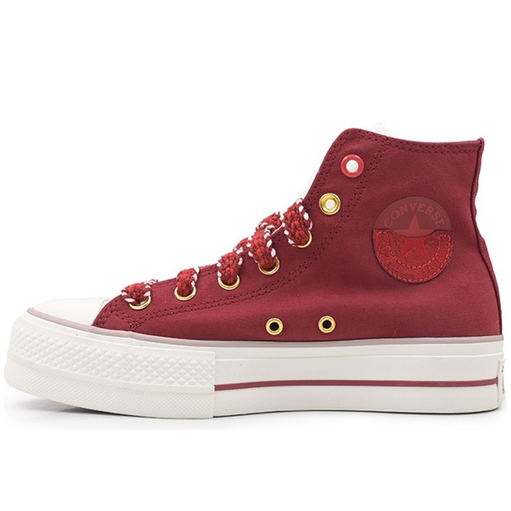 Women Chuck Taylor All Star Lift High Year Of The Dragon Women