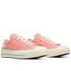 Chuck 70s Daisy Pink White Women