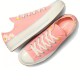Chuck 70s Daisy Pink White Women