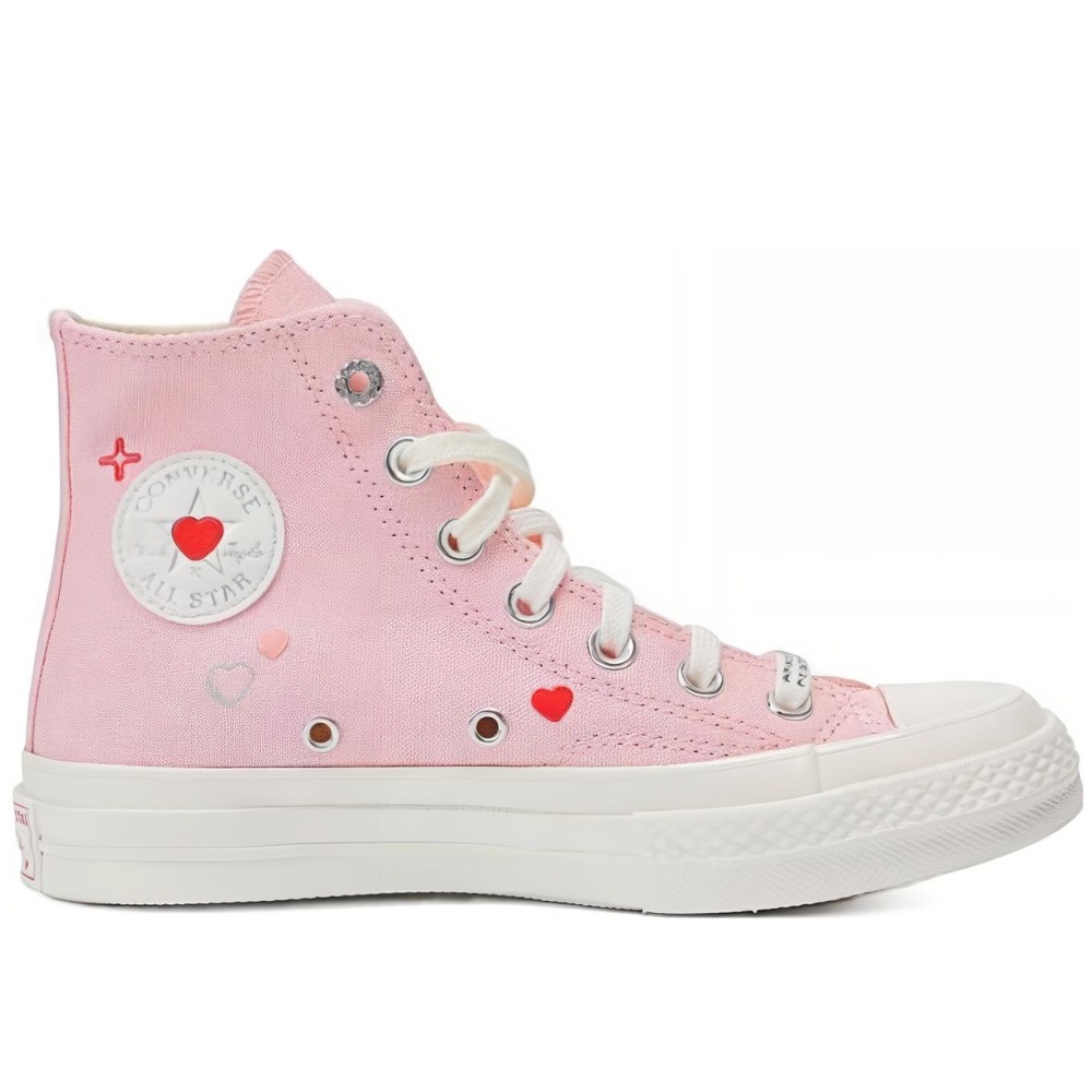 Women Chuck 70 High Y2k Heart Women