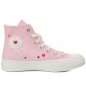Women Chuck 70 High Y2k Heart Women