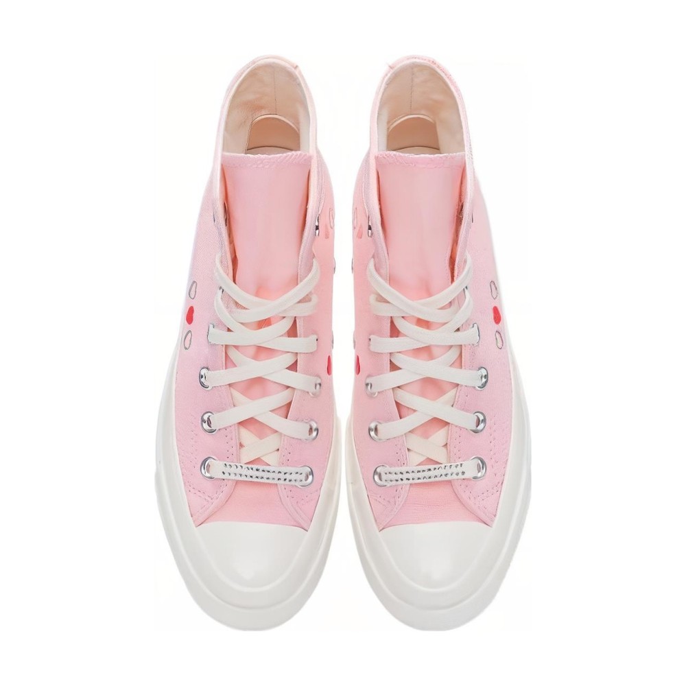 Women Chuck 70 High Y2k Heart Women