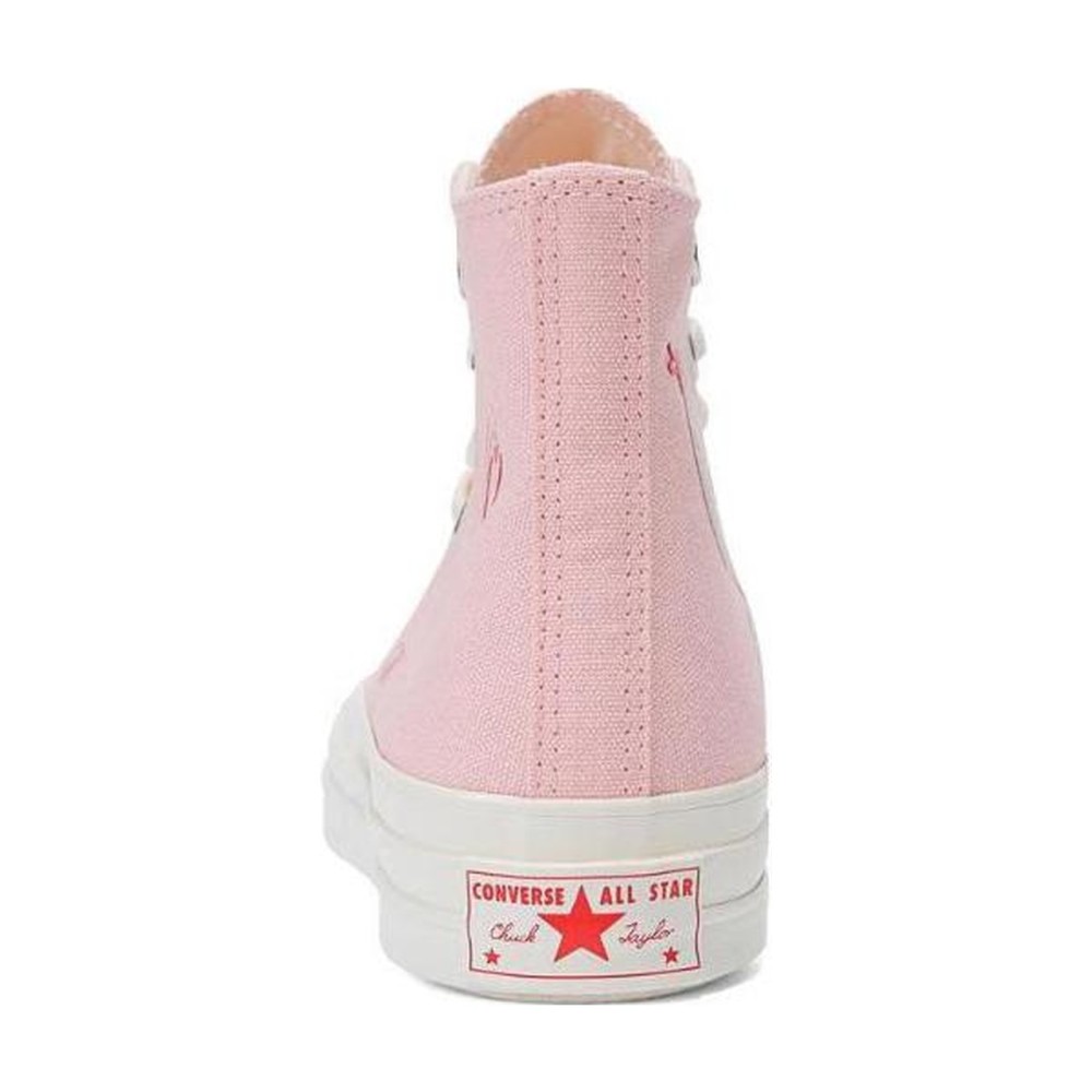 Women Chuck 70 High Y2k Heart Women