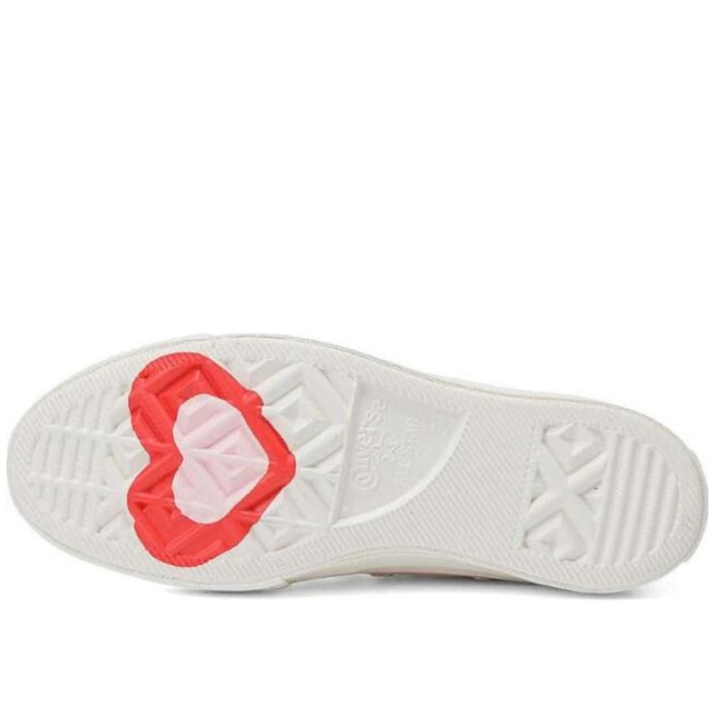 Women Chuck 70 High Y2k Heart Women