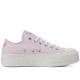 Women Chuck Taylor All Star Lift Platform Low Y2k Heart Women