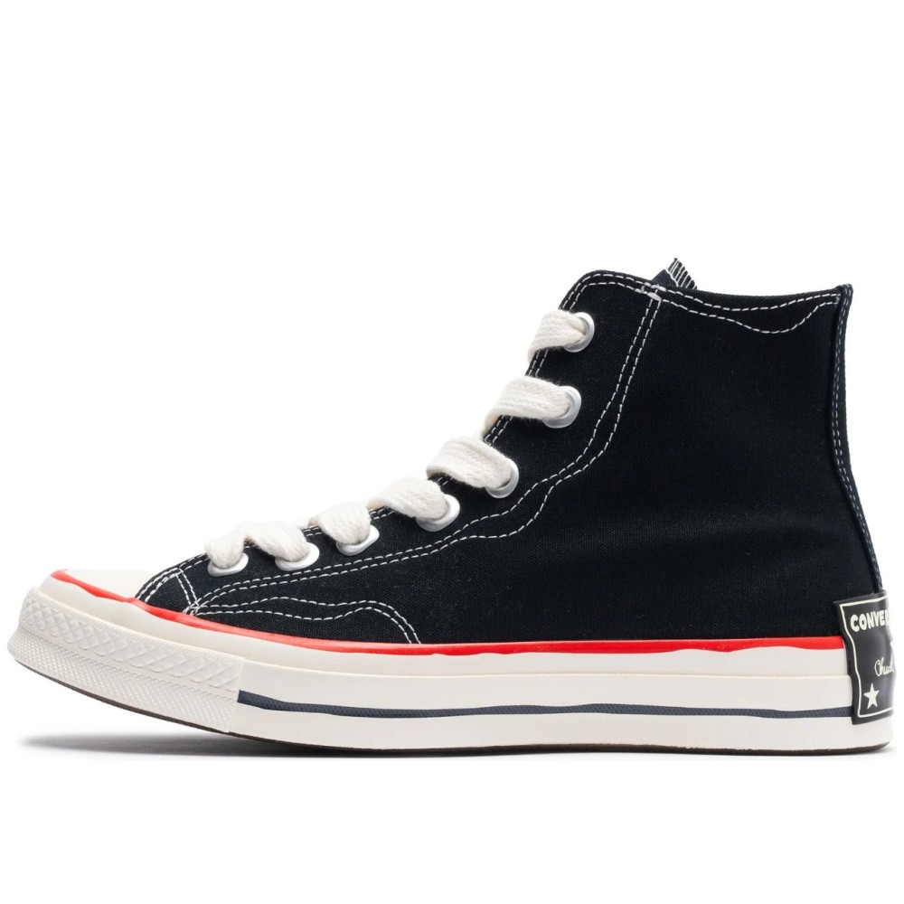 Chuck 70 High Sketch Black