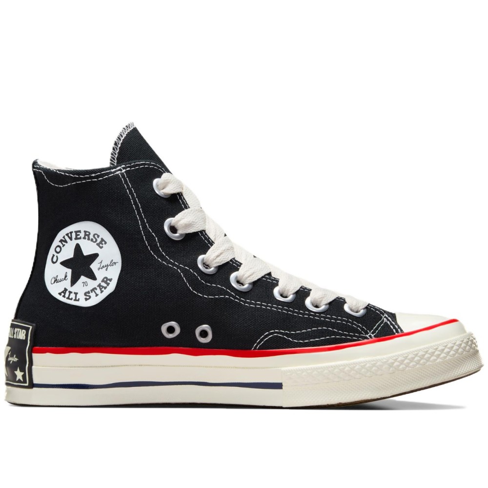 Chuck 70 High Sketch Black