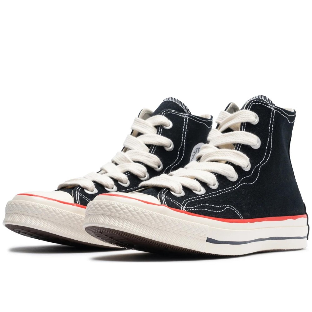 Chuck 70 High Sketch Black