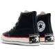Chuck 70 High Sketch Black