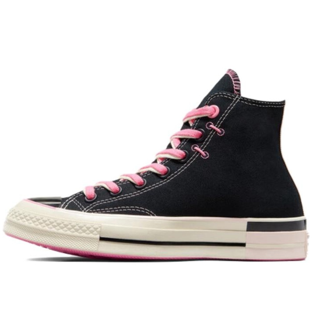Chuck Taylor All Star Breathable High Canvas Women Black