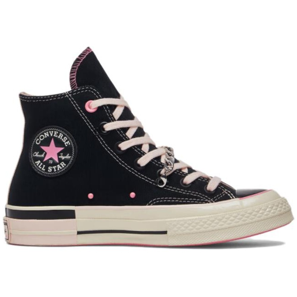 Chuck Taylor All Star Breathable High Canvas Women Black