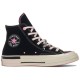 Chuck Taylor All Star Breathable High Canvas Women Black
