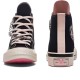 Chuck Taylor All Star Breathable High Canvas Women Black