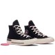 Chuck Taylor All Star Breathable High Canvas Women Black