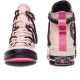Chuck Taylor All Star 70 High Pink Black