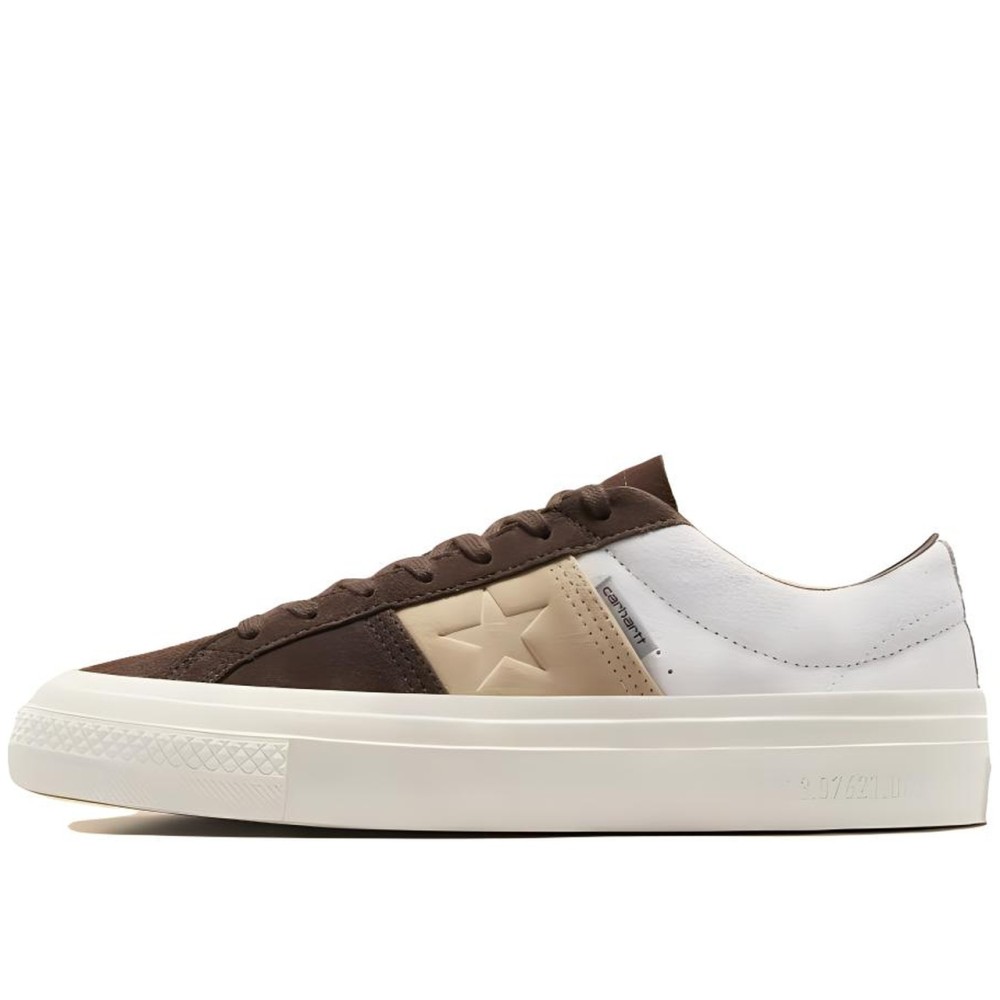 Carhartt Wip X One Star Academy Pro Low Starfish Dark Earth