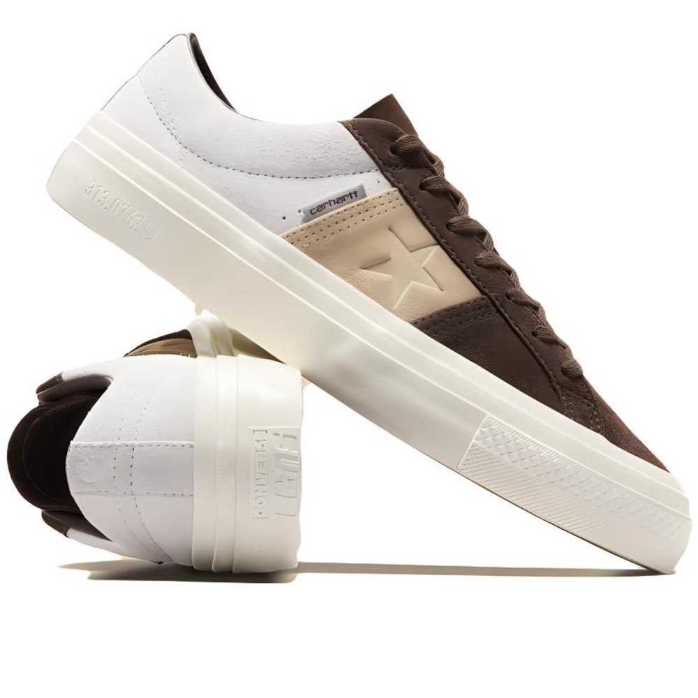 Carhartt Wip X One Star Academy Pro Low Starfish Dark Earth
