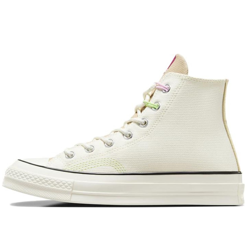 Chuck 70 Hi Chucks Stardust Lilac Off White