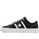Comme Des Gar Ons Play X Converse One Star Academy Pro Black Egret