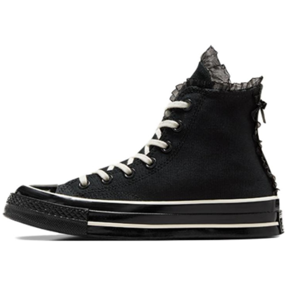Chuck 70 Ruffle Trimmed Sneakers Women