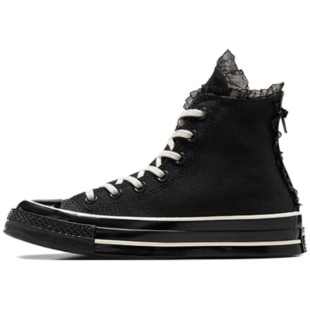 Chuck 70 Ruffle Trimmed Sneakers Women
