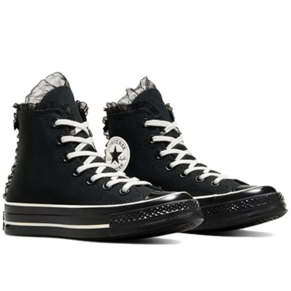 Chuck 70 Ruffle Trimmed Sneakers Women