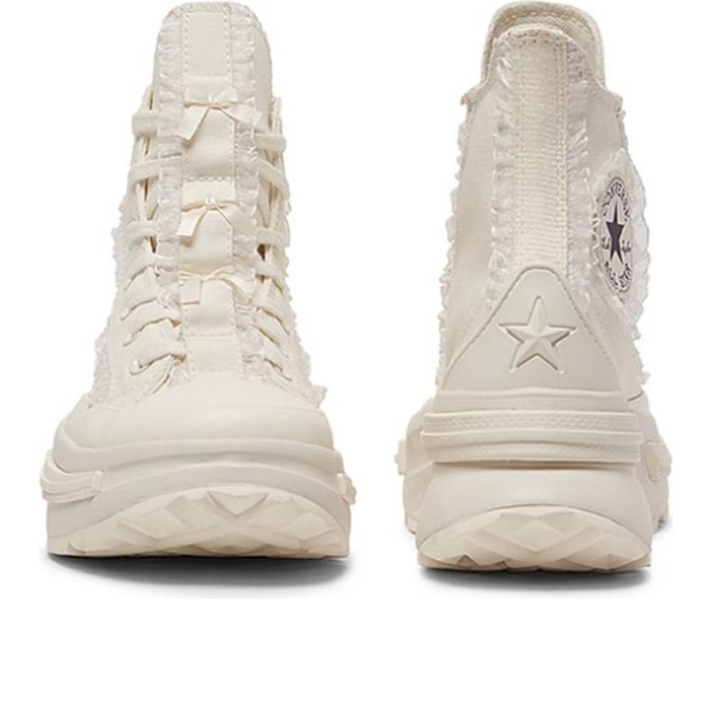 Run Star Legacy Cx Platform High Ruffles Bows Egret
