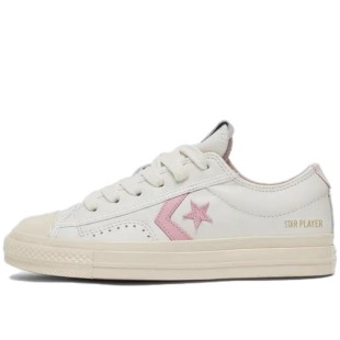 Star Player 76 Low Vintage White Pink