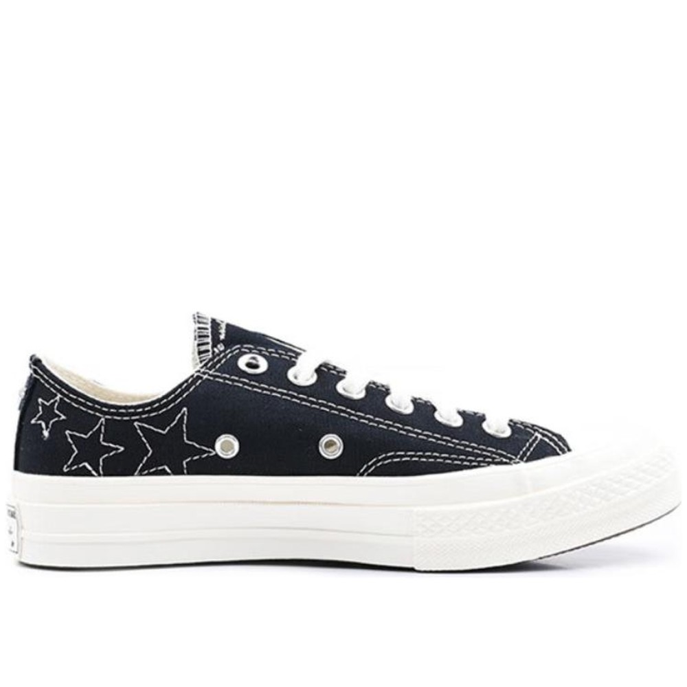 Chuck 70 Low Stars
