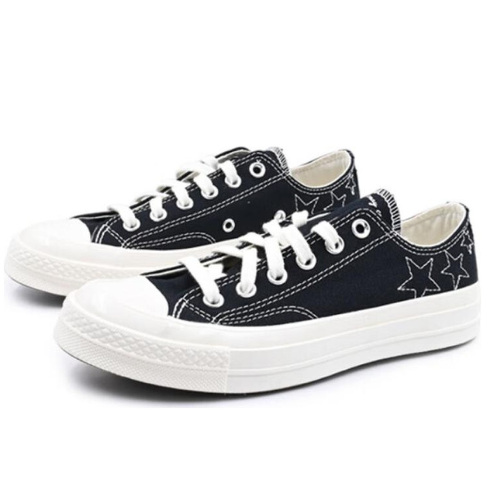 Chuck 70 Low Stars