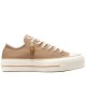 Women Chuck Taylor All Star Lift Low Khaki Charm Women