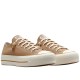 Women Chuck Taylor All Star Lift Low Khaki Charm Women