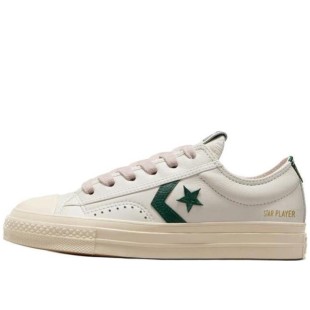 Star Player 76 Low Vintage White Green